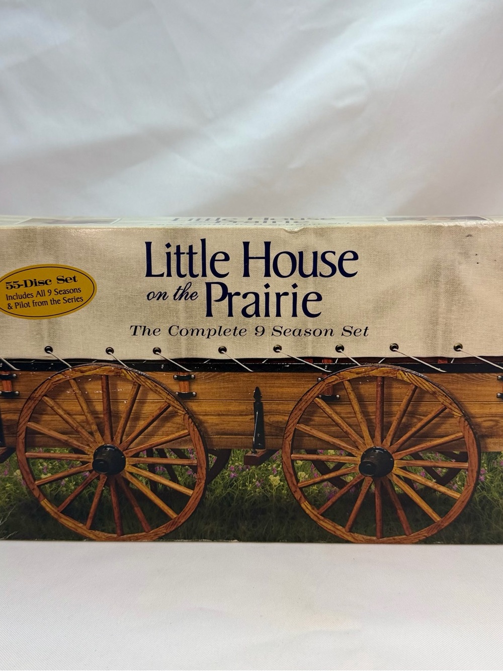 Little House on the Prairie Complete Series 55 Disc DVD Set Seasons 1-9